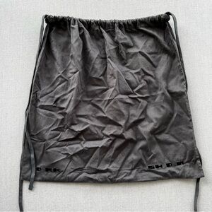 RICK OWENS Dark Shadow Drawstring Dustbag